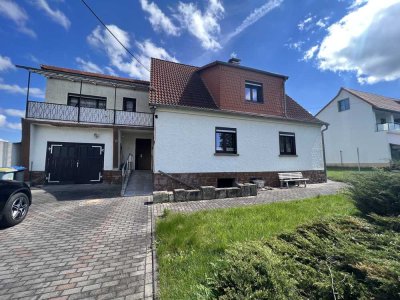 Geräumiges EFH in Kieselbach mit Garage+ Keller