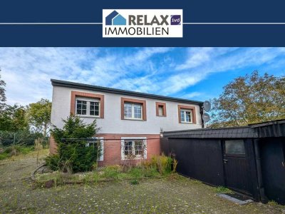 Freistehender Bungalow mit viel Potenzial in Geilenkirchen-Tripsrath