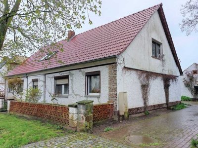 Landhaus mit zwei Wohneinheiten