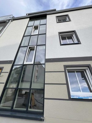 2-Zimmer-Wohnung mit Balkon