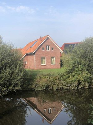 Attraktives Einfamilienhaus in Apen/ Augustfehn, ruhige Sackgassenlage