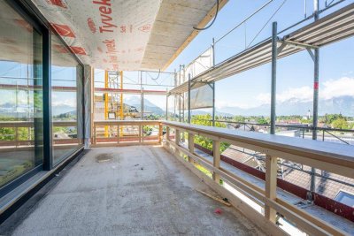 4-Zimmer-Wohnung mit Panoramablick