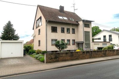 ** 3-Zimmer-Wohnung mit großem Balkon und Gartenanteil in Holzlar **