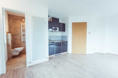 1 Zi-Appartement in Passau-Haidenhof für Studierende und Auszubildende