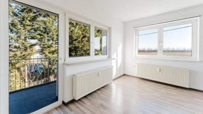 Charmante 2-Zimmer-Wohnung: Genießen Sie Komfort und Weitblick – provisionsfrei!