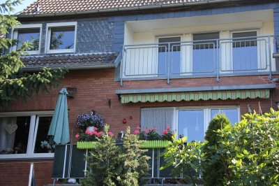 Modernisierte 3-Zimmerwohnung mit Loggia, in Dormagen-Nievenheim