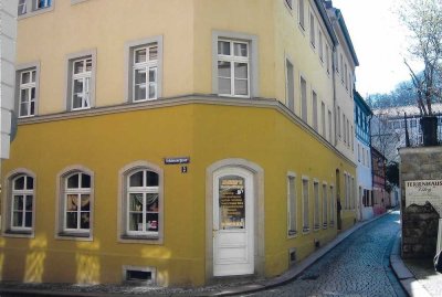 Frisch sanierte 2- Raum Wohnung mit Charme
Wohnen in der Altstadt mit Charme