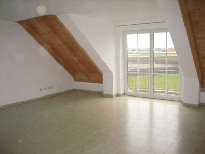 exclusive, sonnige 2-Zimmer Dachmaisonette-Wohnung, Top Alpenpanorama, sehr hell Tel. 0175/5256888