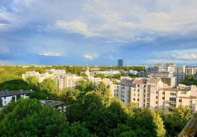 Wohnung mit Alpenblick