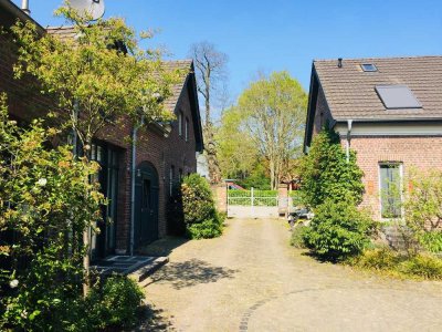 Idyllische Perle auf Vierkanthof am Egelsberg  ohne Maklergebühren