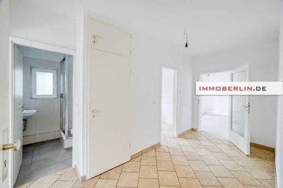 IMMOBERLIN.DE - Toplage: Wohnung mit Südterrasse oder Loggia + 2 Pkw-Stellplätze