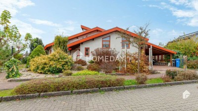 Ihr neues Traumhaus: Hochwertiges Einfamilienhaus mit 150 m², Garten, Terrassen und Keller