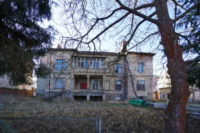 Fabrikantenvilla sucht Investor