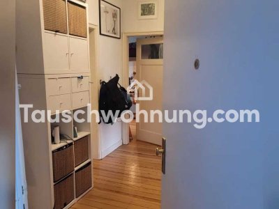 Tauschwohnung: Altbauwohnung Ottensen