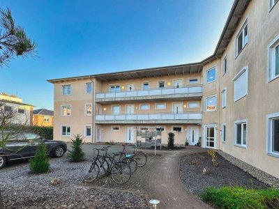 Moderne 2,5-Zimmer-Wohnung in Barmstedt mit Terrasse