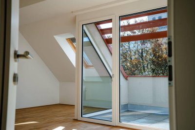 ++ wunderschöne Dachterrassenwohnung direkt am Judenburger Hauptplatz ++