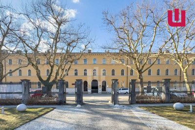 WINDISCH - Eleganter, moderner Altbaucharme im Königspalais von Bad Reichenhall - bezugsfrei!