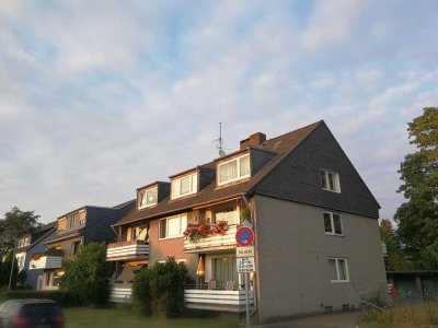 Ihr neues Zuhause! 1 Zimmerwohnung im schönen Lintorf/ Ratingen