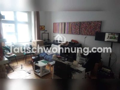 Tauschwohnung: Tauschwohnung in Pankow