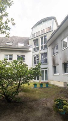 HOMESK - Vermietete 3-Zimmer-Terrassenwohnung inkl. TG-Stellplatz in Biesdorf