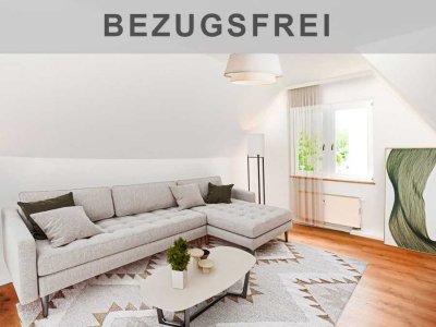 Bezugsfrei: frisch renovierte Altbauwohnung in gefragter Lage!