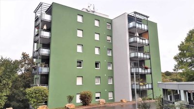 2-Zimmer Wohnung in Ispringen