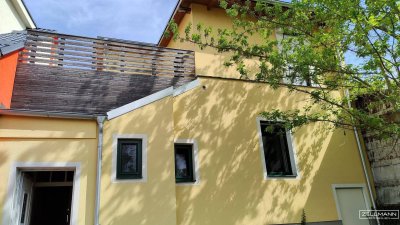 großteils 2015 generalsaniertes Haus in Bruck/Leitha zu verkaufen | ZELLMANN IMMOBILIEN