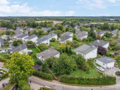 Großzügiges Einfamilienhaus in ruhiger Lage von Heikendorf