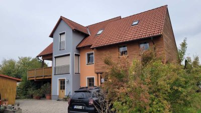 Geräumiges, preiswertes und gepflegtes 10-Raum-Einfamilienhaus mit EBK