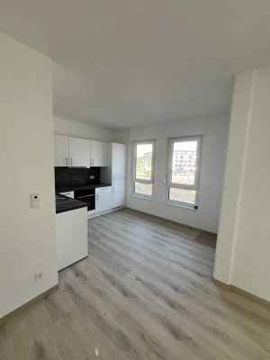 Quartier Süd! Neubau! 2Zi-Wohnung - Paare, Alleinerziehende oder Eltern mit Kind!