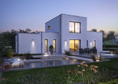 Exquisite Luxusvilla in begehrter Toplage mit Erlesener Ausstattung und Design.