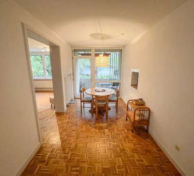 4-Zimmer Wohnung mit 2 Balkonen in Top-Lage am Kiessee | Göttingen