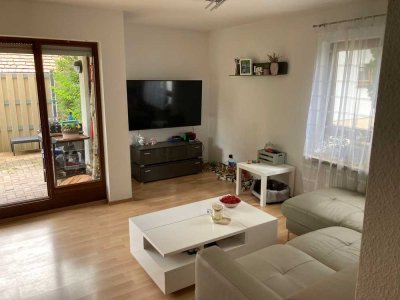 Von Privat: 3-Zimmer-Wohnung mit Terrasse in Leinfelden-Echterdingen