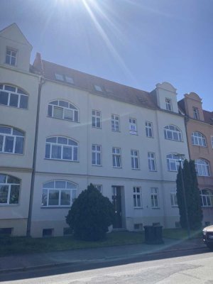 Schöne 2-Raum-Wohnung mit Einbauküche u. Balkon, Görlitz-Rauschwalde