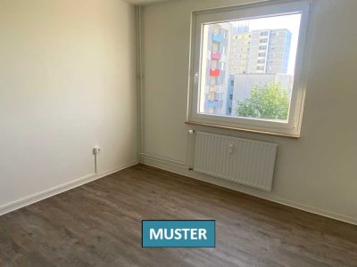 Moderne und sanierte 3-Zimmer-Wohnung