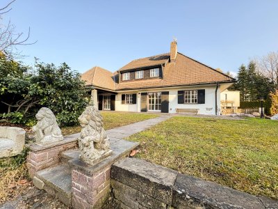 Renovierte Villa im Landhausstil