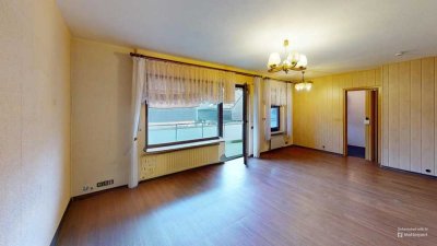 *2,5 Zimmer Citywohnung mit Balkon und EBK*