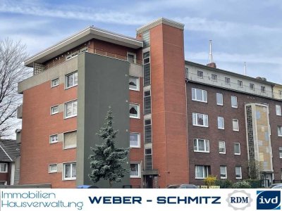 Ideale Student/innen-Wohnung mit großem Balkon und Fahrstuhl in zentaler Lage