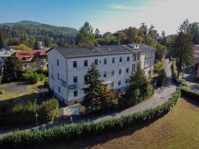 Neubauwohnung in erhöhter Aussichtslage in Bad Gleichenberg ...!