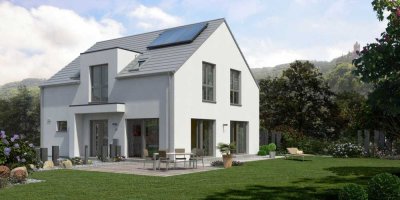 Ihr Traumhaus in Manubach: Individuell geplantes Einfamilienhaus mit 196,96 m² Wohnfläche