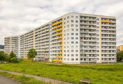 4-Raum-Wohnung in Lobeda-West