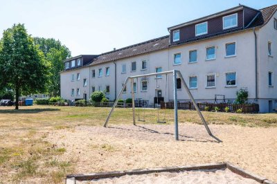 Moderne Dachgeschosswohnung mit Wohlfühlfaktor