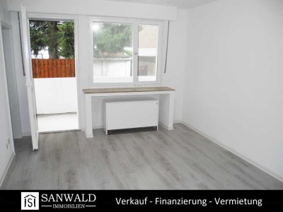 Perfekt für Studenten - 2,5 Zimmer mit Balkon