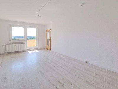 *X-Mas Special-1000 EUR Willkommensgutschein*! 3-Zimmer-Wohnung mit tollem Ausblick!