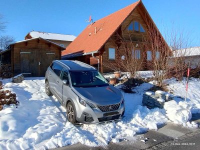 Preiswertes, gepflegtes 4,5-Raum-Einfamilienhaus in Freyung