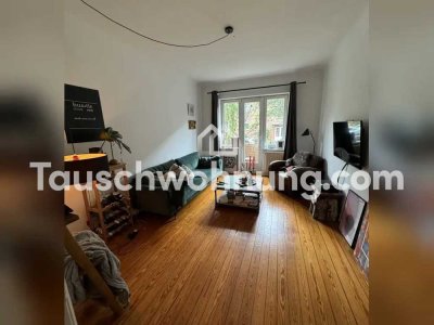 Tauschwohnung: Charmante Altbau Wohnung in Alsterdorf zum Tausch :)