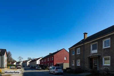 Einfamilien-Reihenmittelhaus nebst Garage