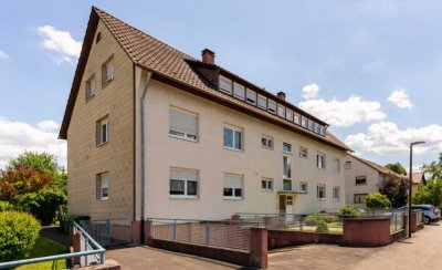 Mehrfamilienhaus mit 6 Wohneinheiten