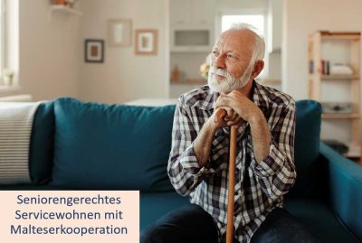 Malteser-Servicewohnen für Senior:innen!