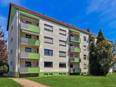 RESERVIERT !!  Attraktive 4,5 Zimmer ETW,  Straubing-Süd, frei beziehbar